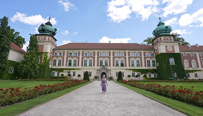 Check for Curious Traveler Season 8 airing on a public television station near you!